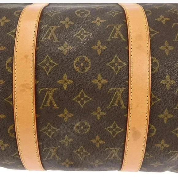 Louis Vuitton Monogram 50 Duffel Bag - Picture 2 of 8
